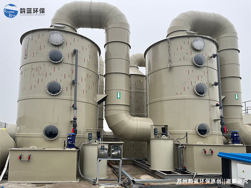 高壓霧化除臭裝置有哪些？介紹高壓霧化除臭裝置的種類(圖1)