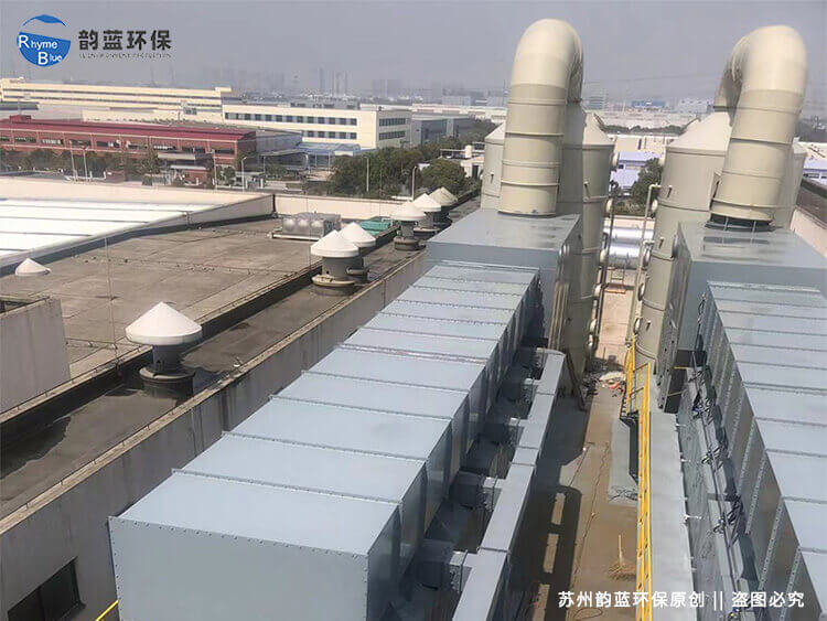 污水處理廠怎么除臭，方法都在這里了