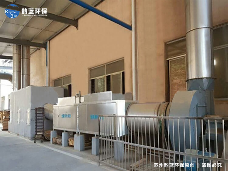 UV光氧廢氣處理原理詳解，從基礎到方法，全方位了解