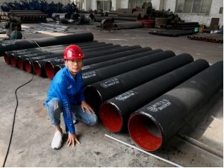 稀土合金耐磨管道 材料特性、應(yīng)用與制造解析