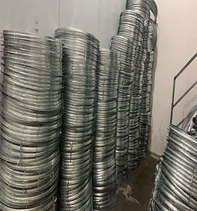 安徽共板法蘭風(fēng)管、水暖管道零件及其他建筑用金屬制品制造業(yè)概述