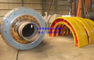 專業(yè)制造，穩(wěn)固基石——探析徐州奎陵水泥機(jī)械廠滾筒造粒機(jī)托輪配件加工