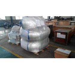 P91高壓合金彎管 鳳誠管道引領水暖管道零件及其他建筑用金屬制品制造新標桿